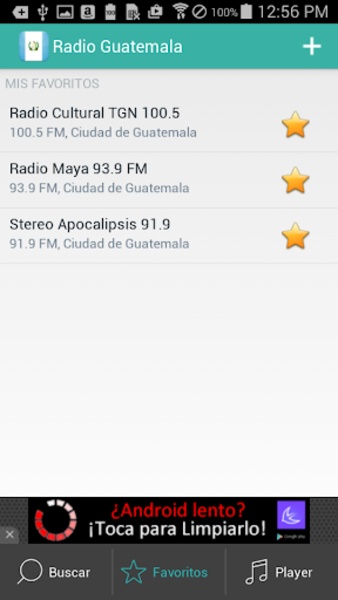 Radio Guatemala - Preview 4