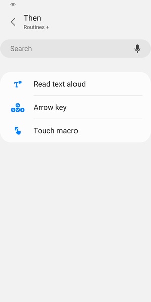 Bixby Routines - Preview 2