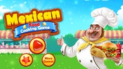Mexican Food Cooking Game screenshot 5
