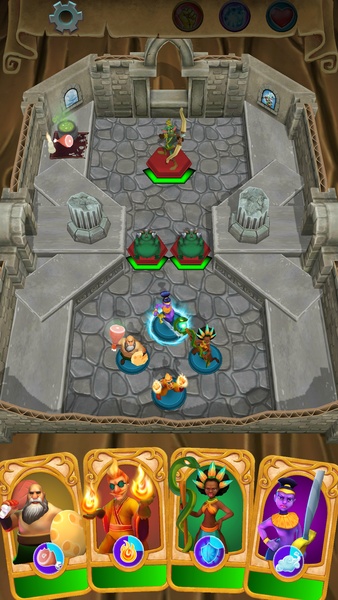 Flick Heroes - Preview 8