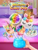 Unicorn Cake Pop - Sweet Food screenshot 4