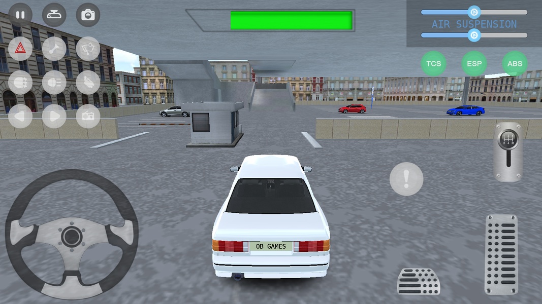 Car Parking and Driving Simulator for Android - Download the APK