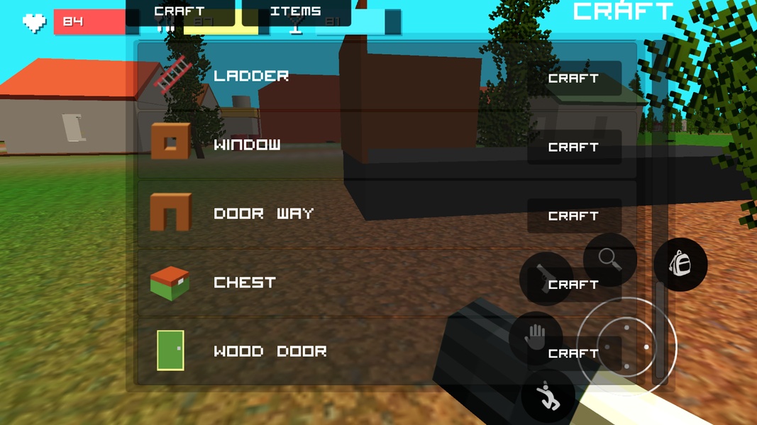 Pixel unturned - Preview 1