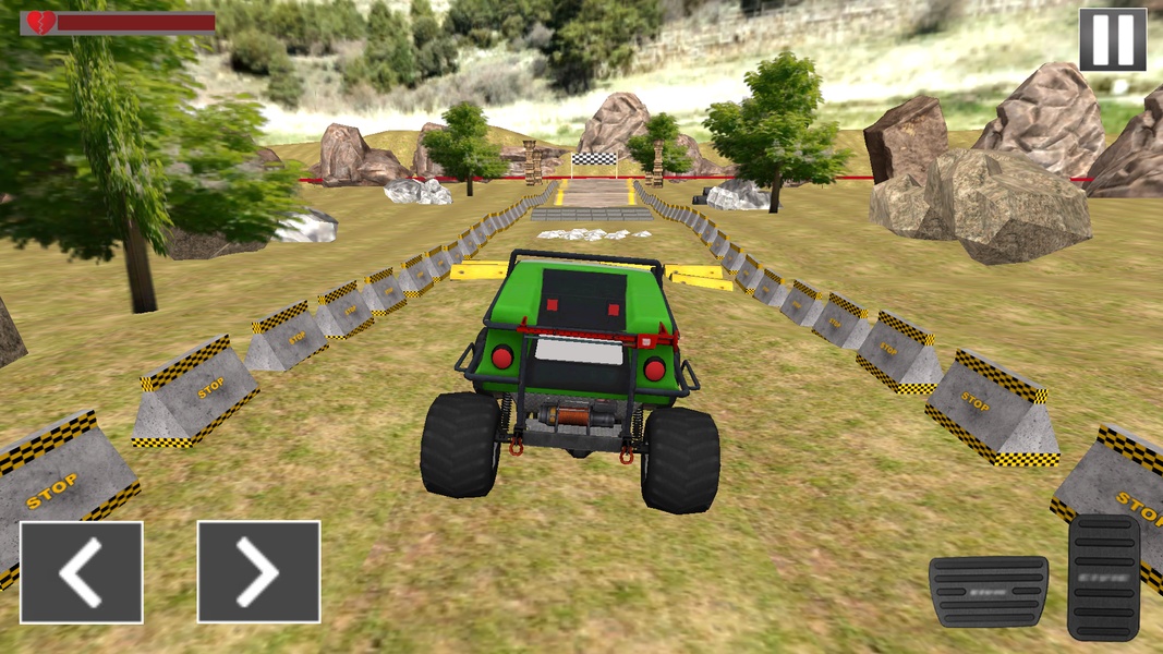 Offroad Jeep Driving 4x4 Games - Preview 2