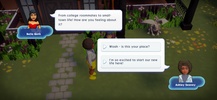 The Sims Labs: Town Stories screenshot 5