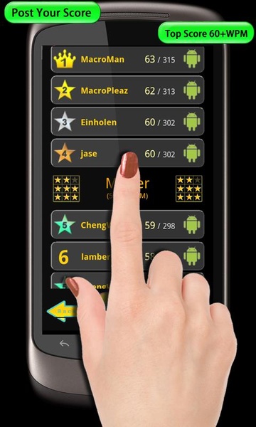 MessagEase Game - Preview 4