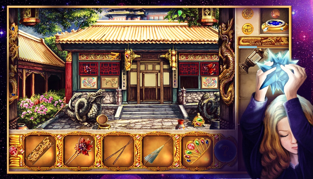 Magic Encyclopedia 2: Moon Light - Preview 2