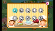 Cake World screenshot 1