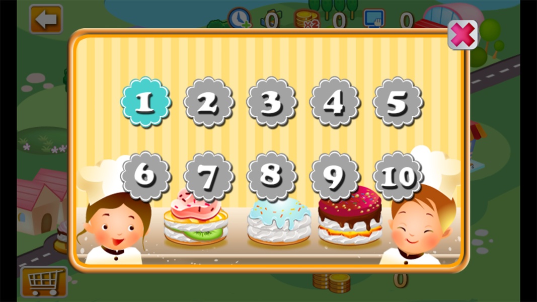 Cake World - Preview 1