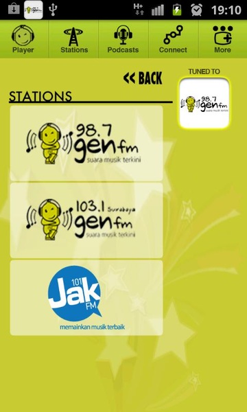 98.7 Gen fm - Preview 4