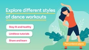 Dance Workout For Weightloss screenshot 10