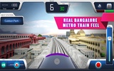 Bangalore Metro Train screenshot 3