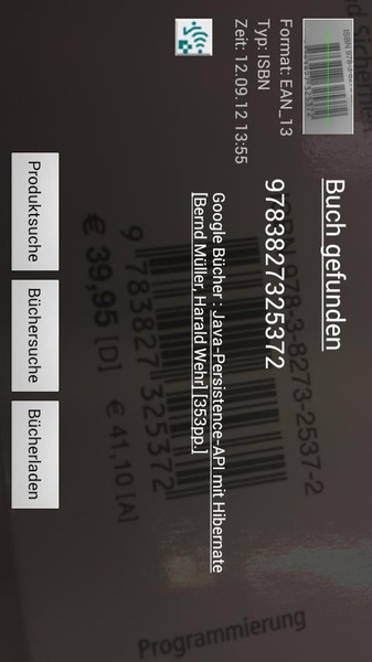 ixMAT Scanner - Preview 3
