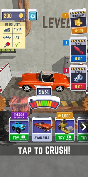 Car Crusher - Preview 1
