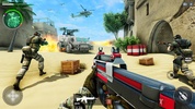 Commando Strike Shooting Games screenshot 4