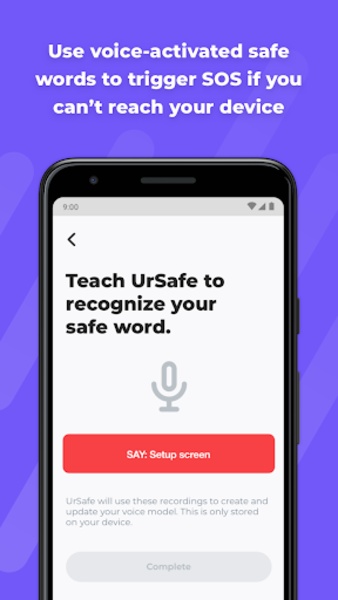UrSafe - Preview 3