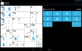 MathDoku screenshot 13