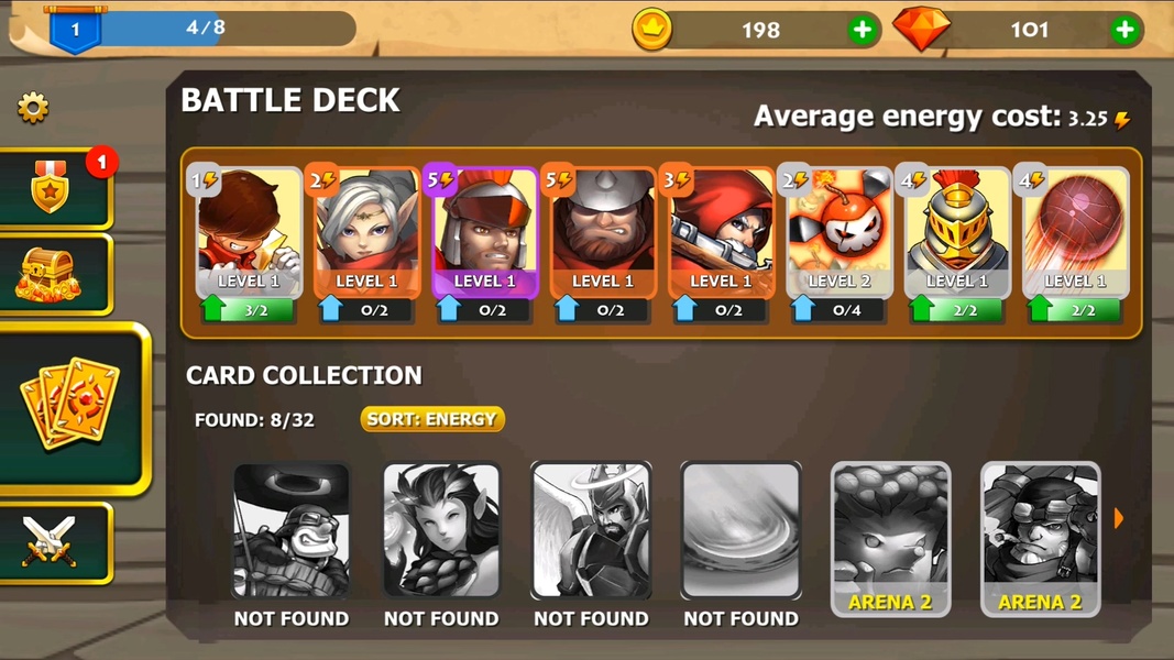 King Rivals - Preview 4