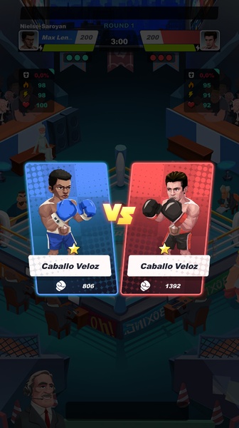 King of boxing - Preview 2