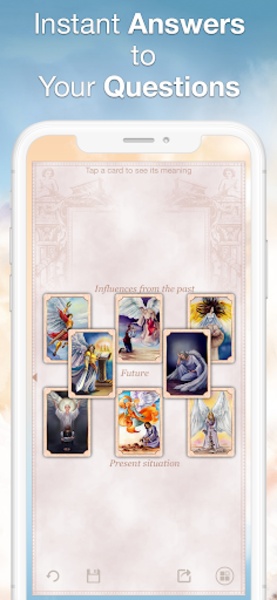 Angel Tarot - Preview 5