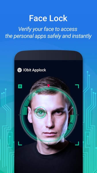 IObit Applock - Preview 1
