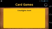 Card Games screenshot 5