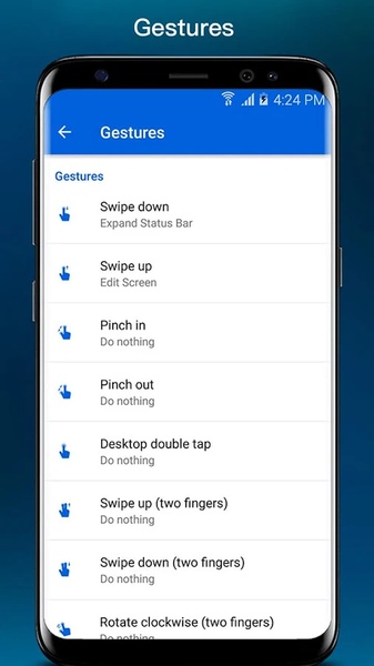 S Launcher - Preview 1