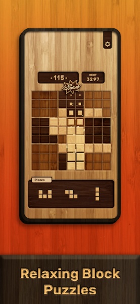 Wood Blocks - Preview 7