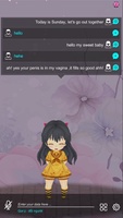 Cute Virtual Lover screenshot 5