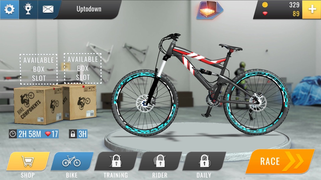 Bike Clash - Preview 7