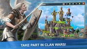 Blood of Titans: Card Battles screenshot 2