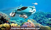 Floating Underwater Car Sim screenshot 4