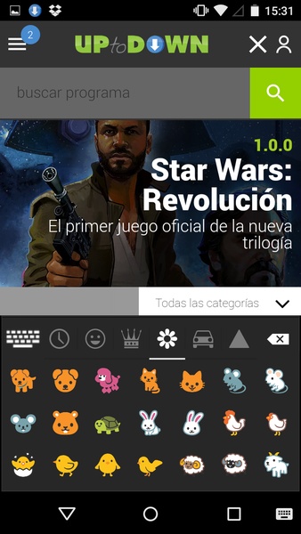 Emoji Keyboard - Color Emoji - Preview 5