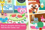 Papo Town:Mall screenshot 19