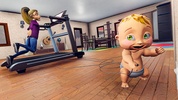 Virtual Baby Life Simulator 3D screenshot 3