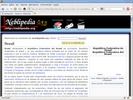 Neblipedia screenshot 1