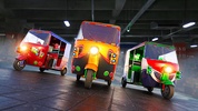 Tuk Tuk Rickshaw: Racing Games screenshot 4