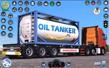 Indian Highway Oil Truck Game screenshot 9