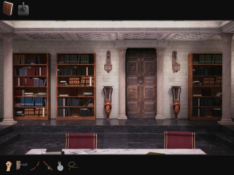 Alexandria Escape - Preview 14
