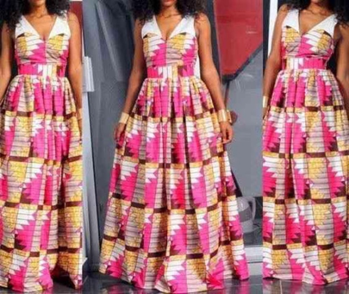 Ankara Fashion Style Design - Preview 2