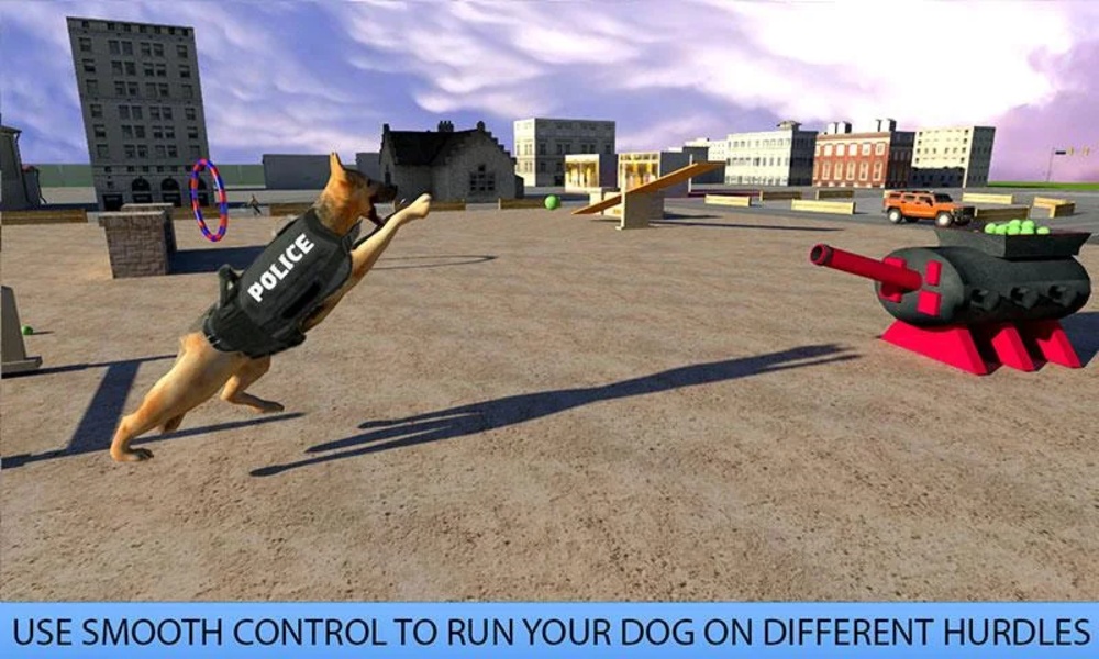 Police Dog Training - Preview 16