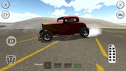 Fire Hot Rod Racer screenshot 2