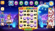 Wizard of Bingo screenshot 3