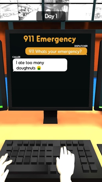 911 Emergency Dispatch - Preview 3