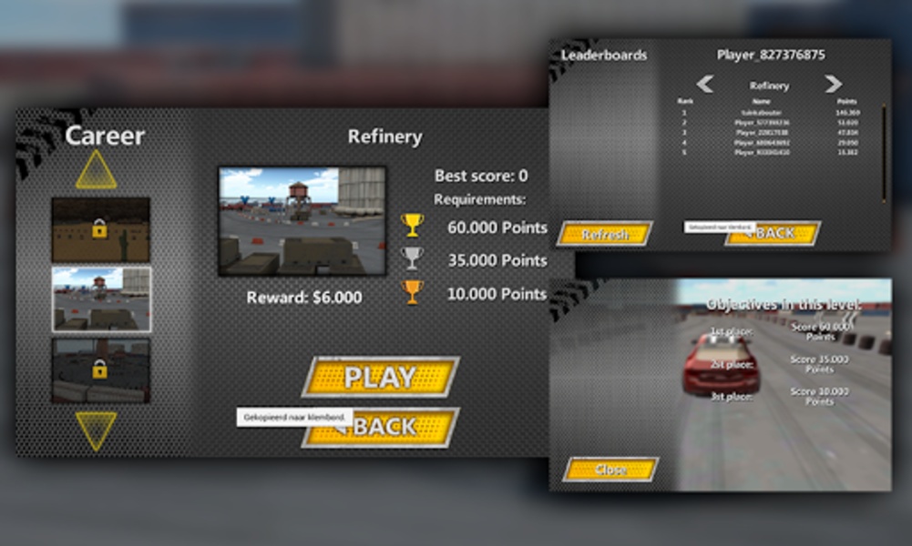 Real Drift Car Racers 3D - Preview 10