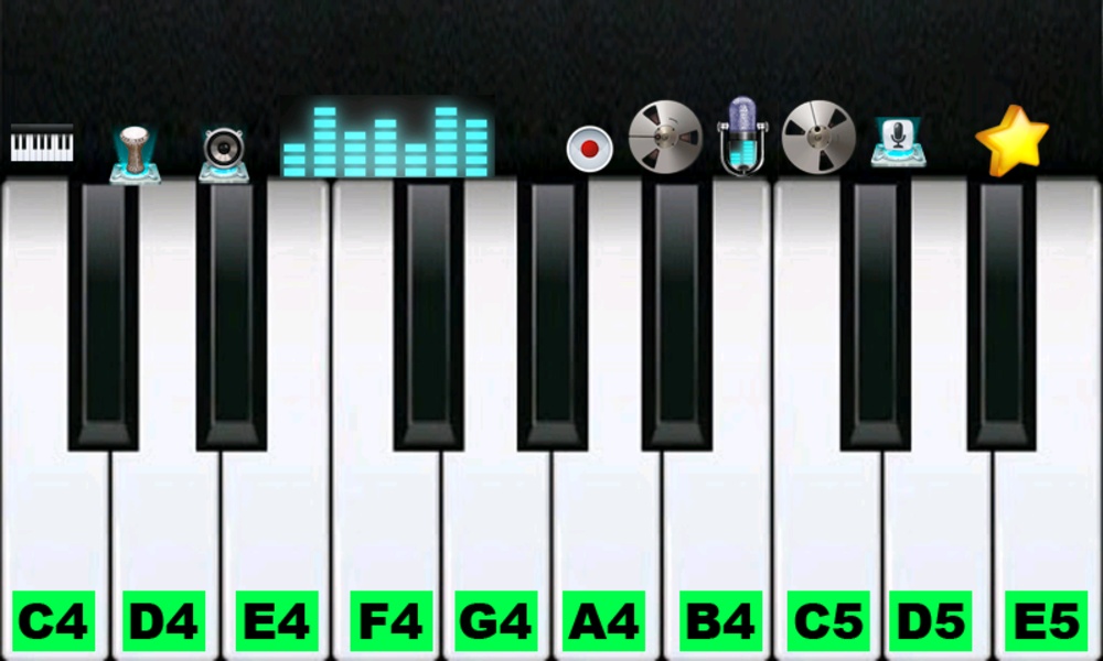 Perfect Piano Pro - Preview 1