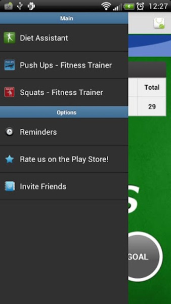 Sit Ups - Fitness Trainer - Preview 3