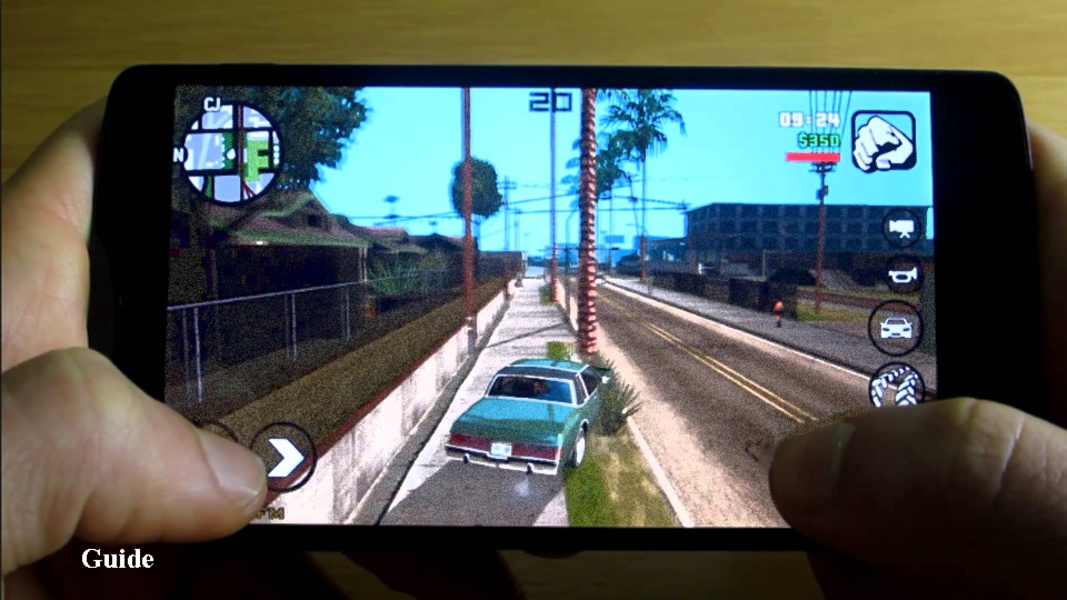 guide GTA san andreas 2016 APK for Android Download