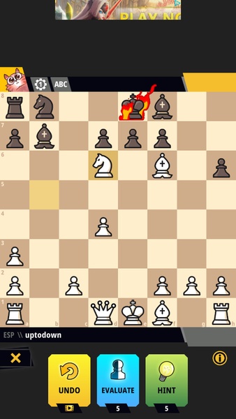 chess24 for Android - Download the APK from Uptodown