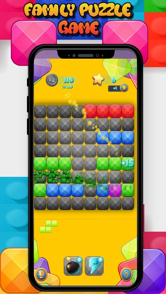 Family Puzzle Game - Preview 4